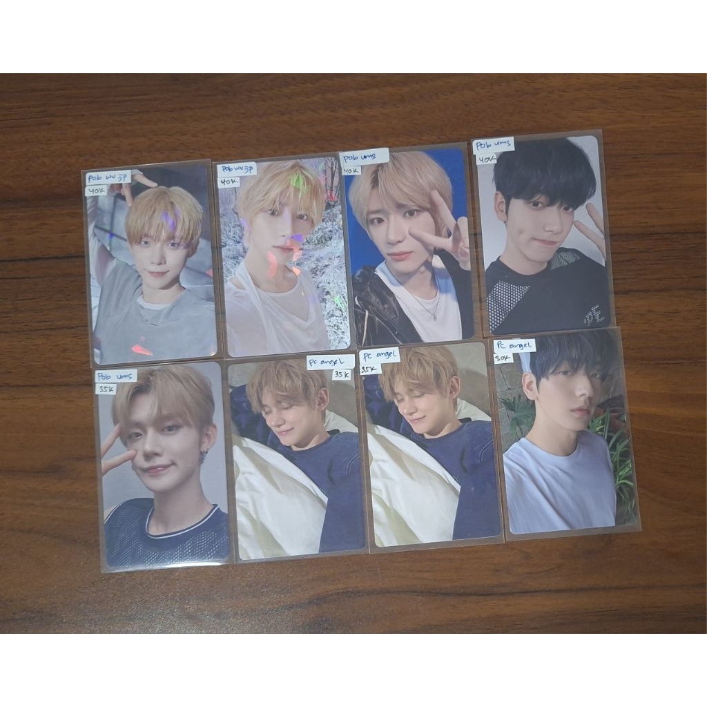 OFFICIAL PC TXT SANCTUARY SOOBIN YEONJUN BEOMGYU OFFICIAL