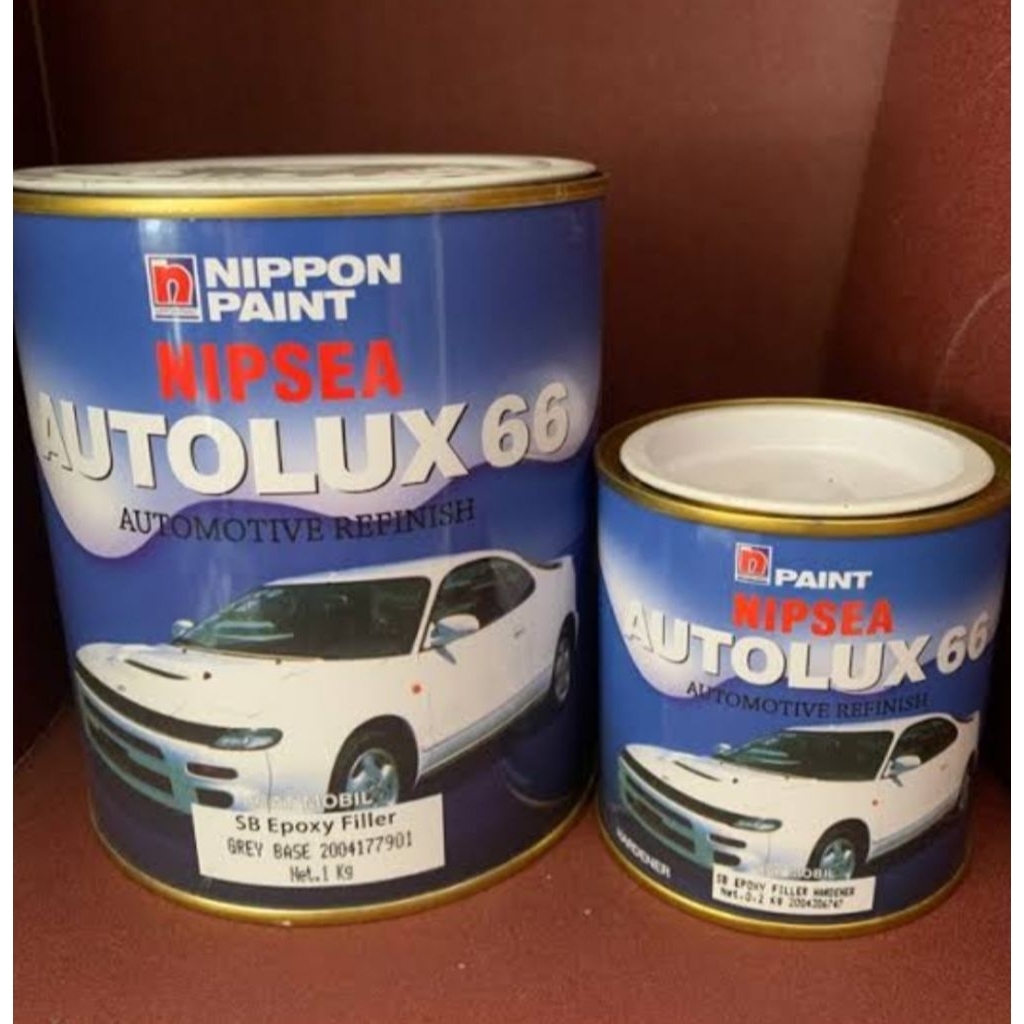 EPOXY AUTOLUX 66 NIPSEA SB EPOXY FILLER 1KG