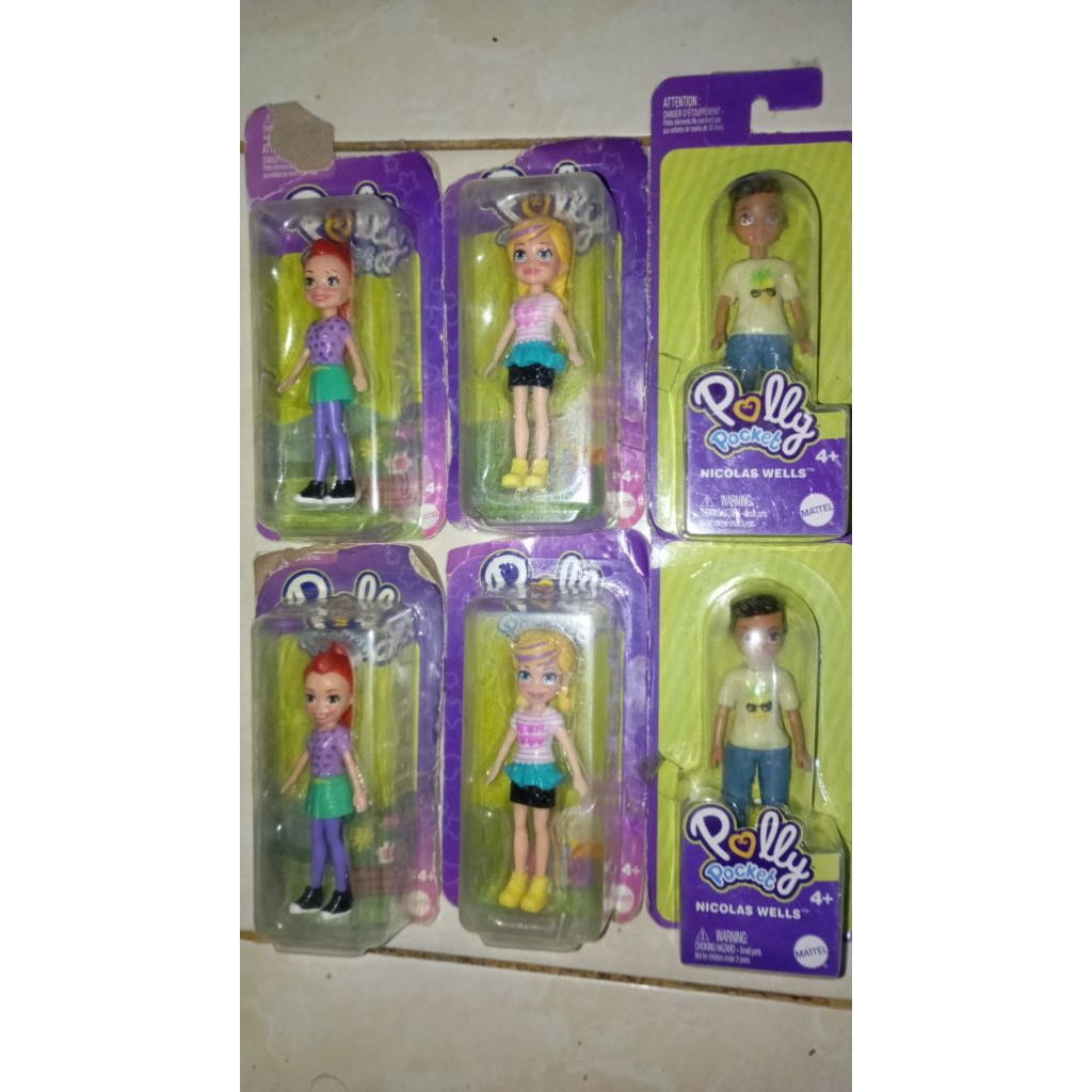barbie mini