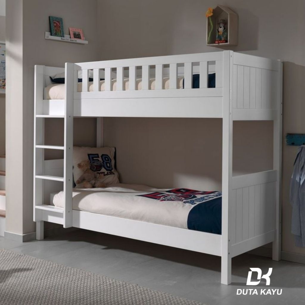 DIPAN TINGKAT ANAK 2 SUSUN TEMPAT TIDUR MINIMALIS