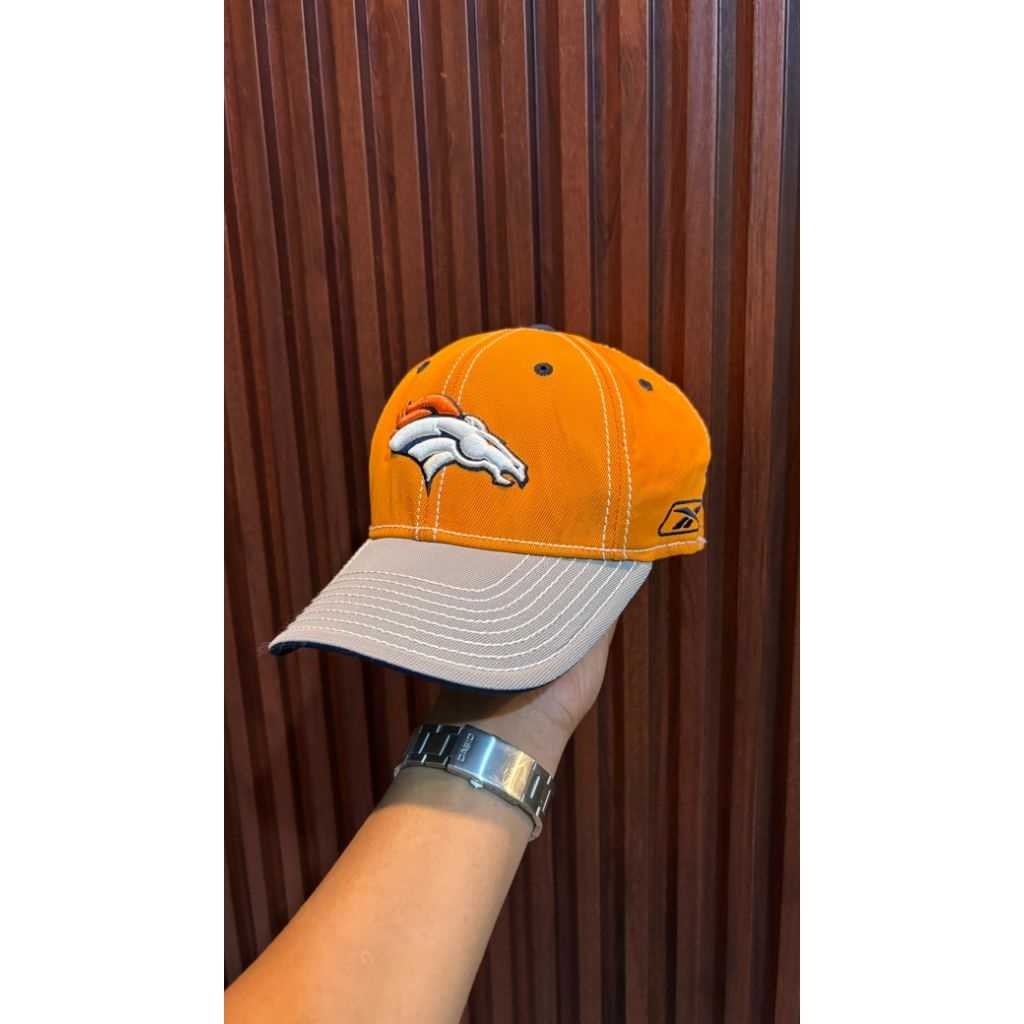 Topi vintage broncos second