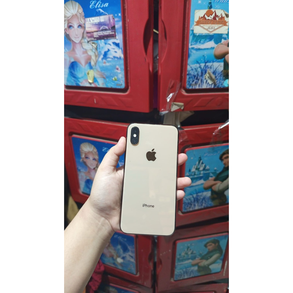 iphone xs 256gb