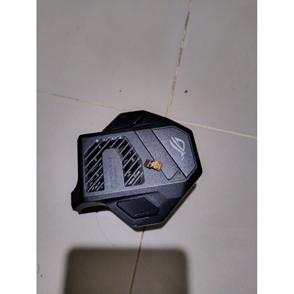 aeroactive rog 5 cooler original second