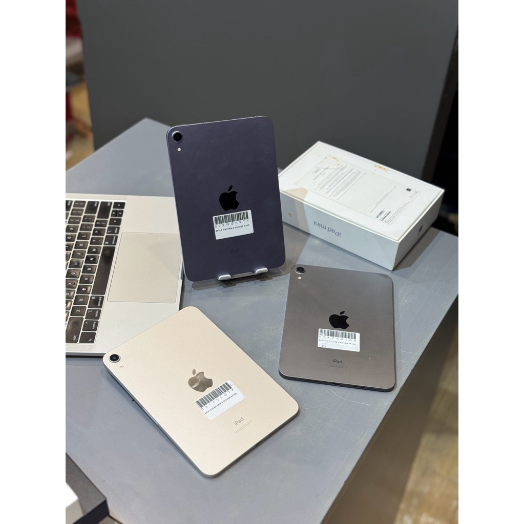 Second iP*d Mini 6 • 64GB • 256GB • Wifi