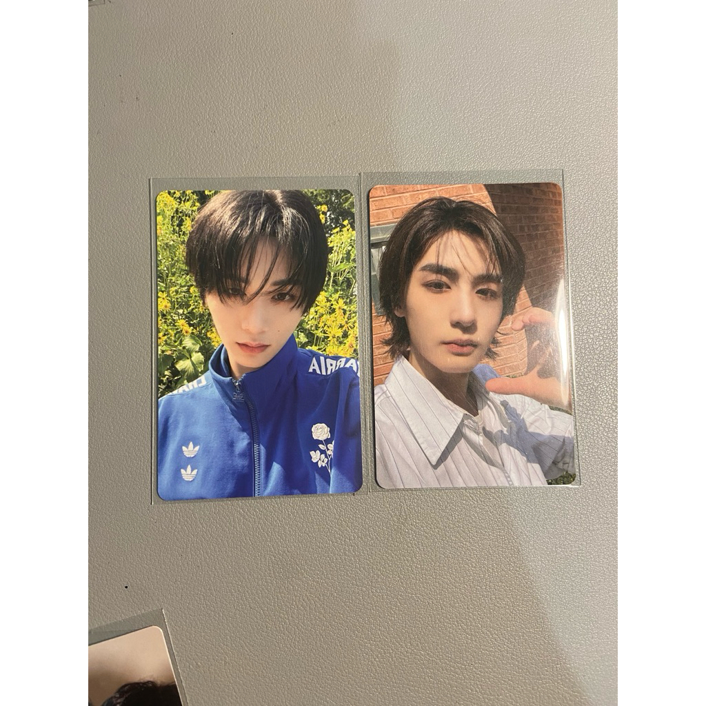 Official Photocard Boynextdoor The Action Frame version Taesan Leehan
