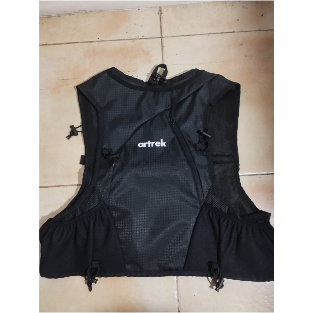 (Bekas) Artrek Hydropack Vest Trailrun Ultralight Rompi Gunung