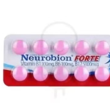 Neurobion oriFORTE eceran per 1tablet