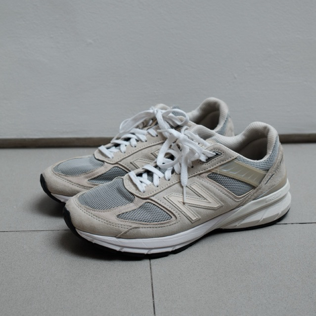 New Balance 990 v5 Nimbus Cloud