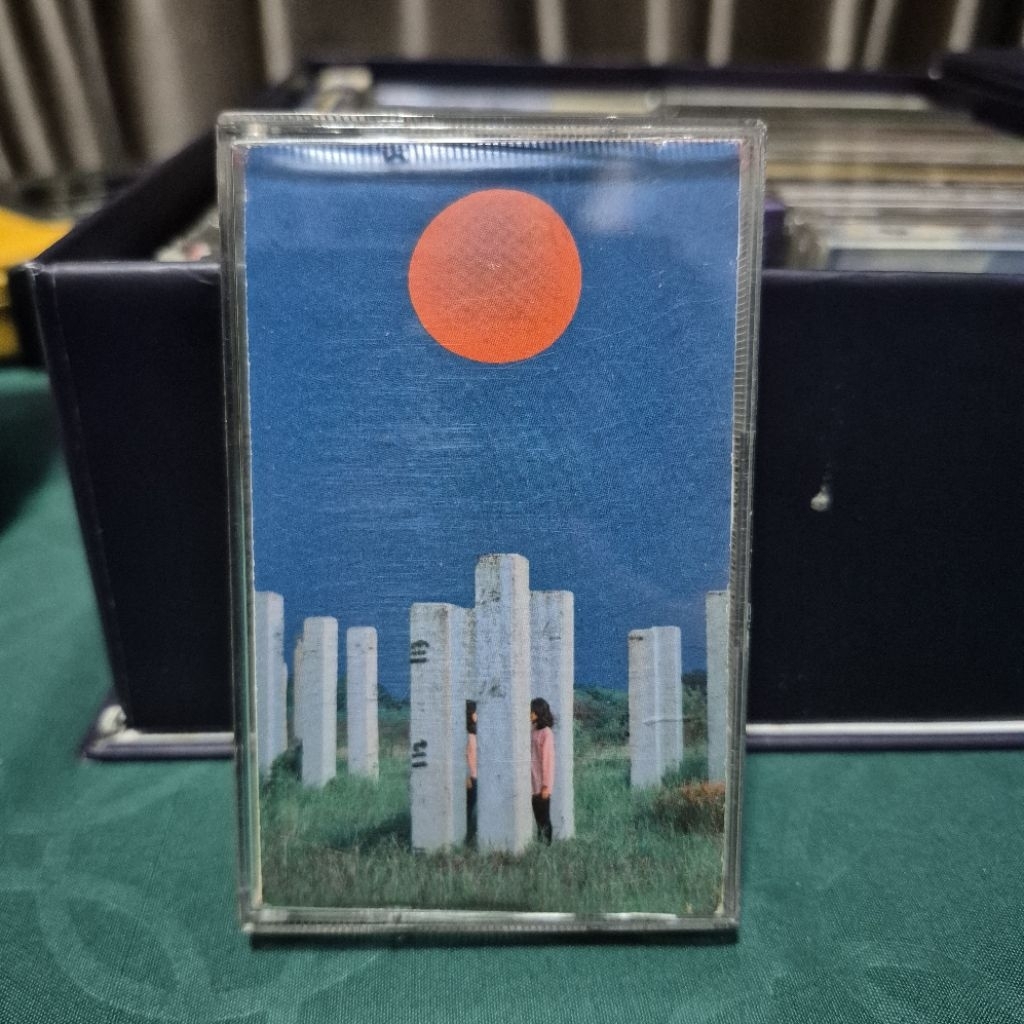 kaset pita polka wars lovers limited 3 copies