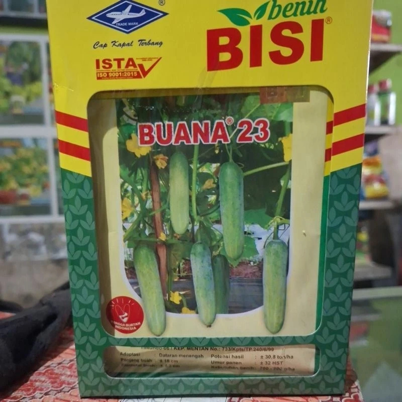 BENIH TIMUN BUANA 23 FI, 20 GR super