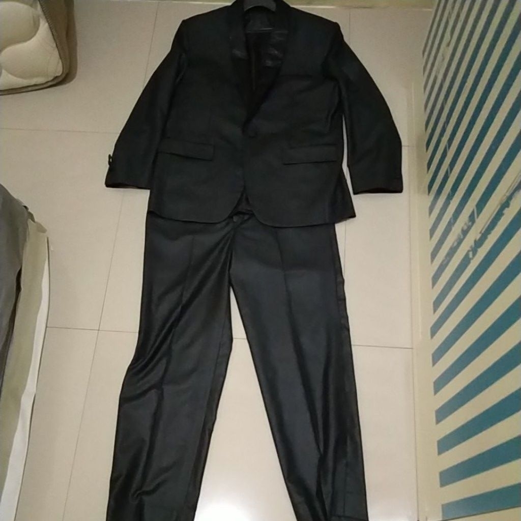prelove setelan jas / blazer formal pria