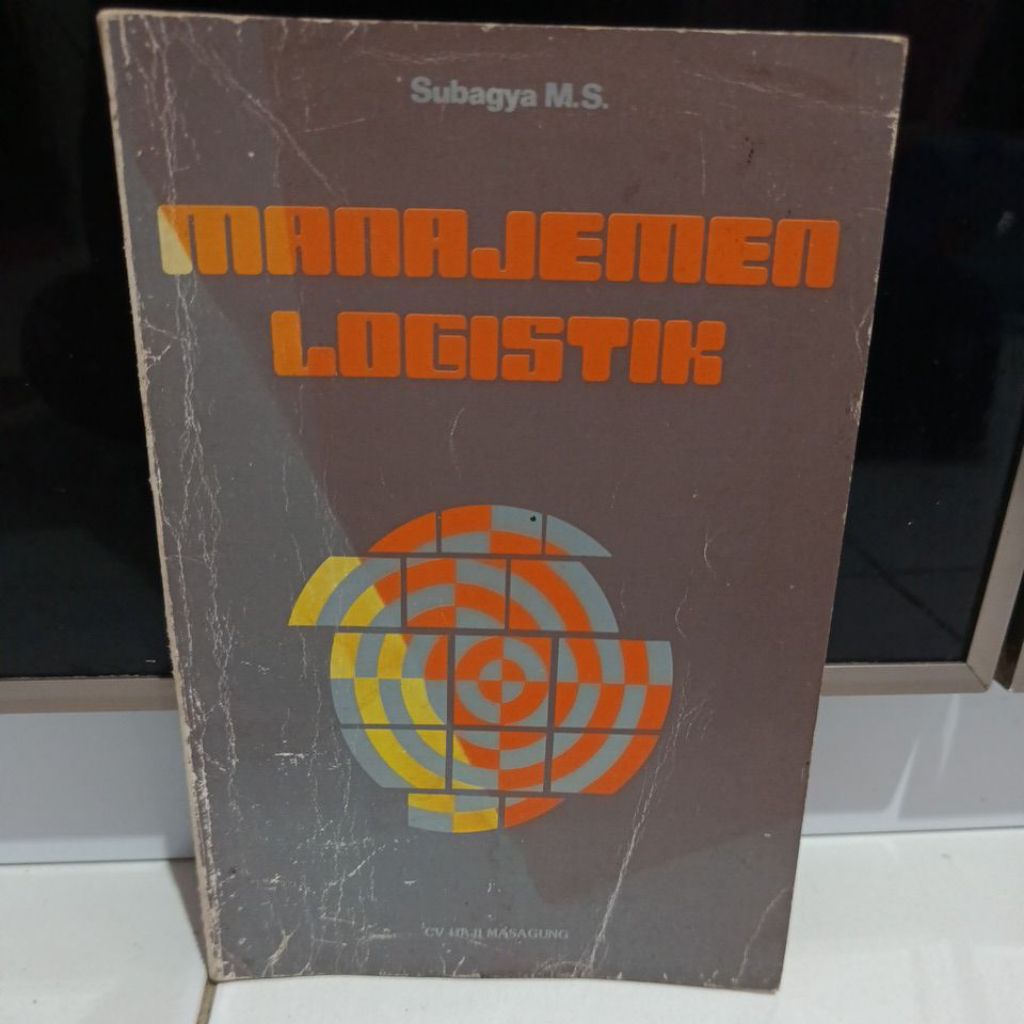 Buku Manajemen Logistik