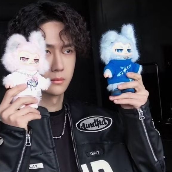 (PO) WANG YIBO DOLL YH OFFICIAL