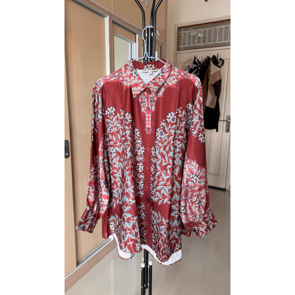 blouse heaven lights