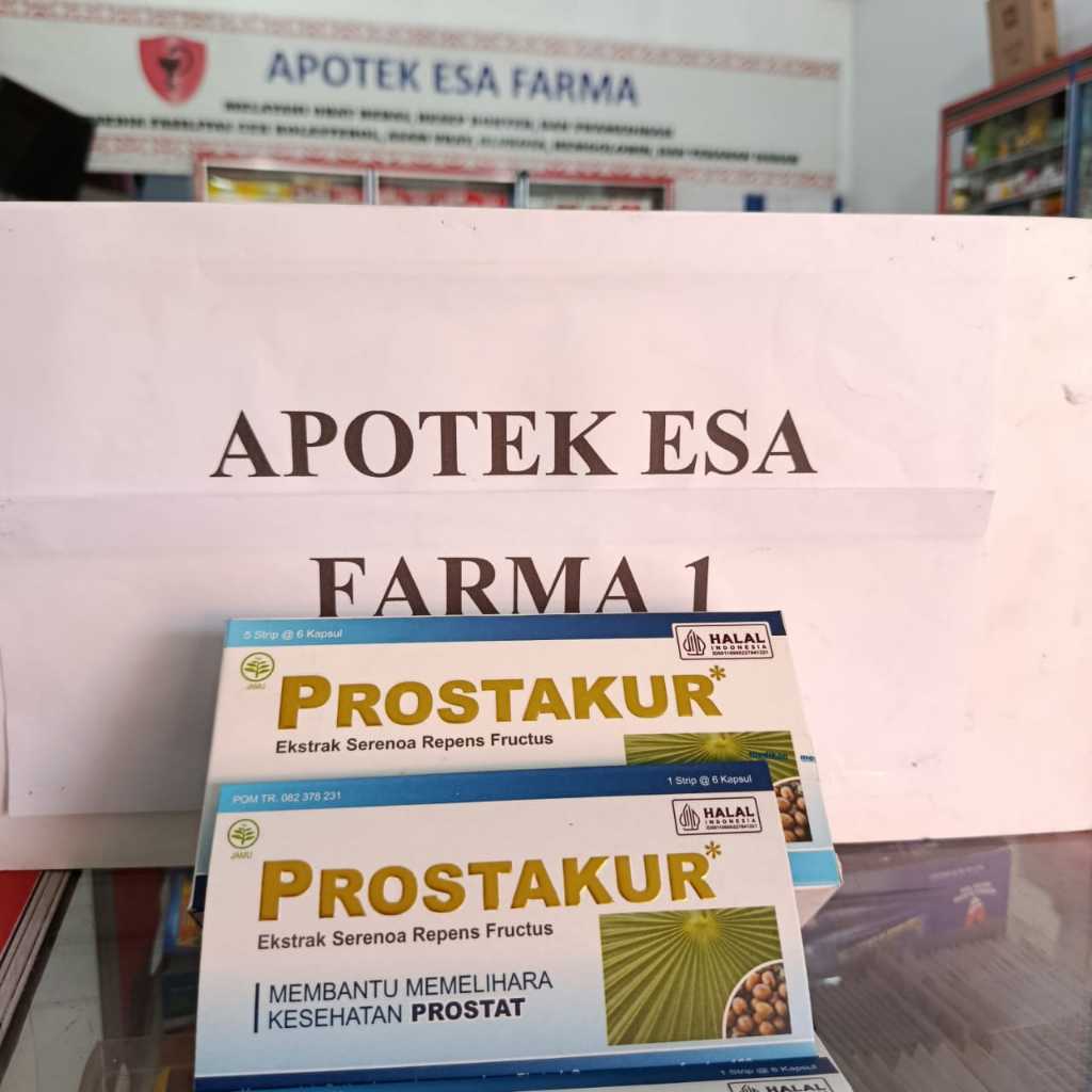 Prostakur - Prostakur Obat Prostat