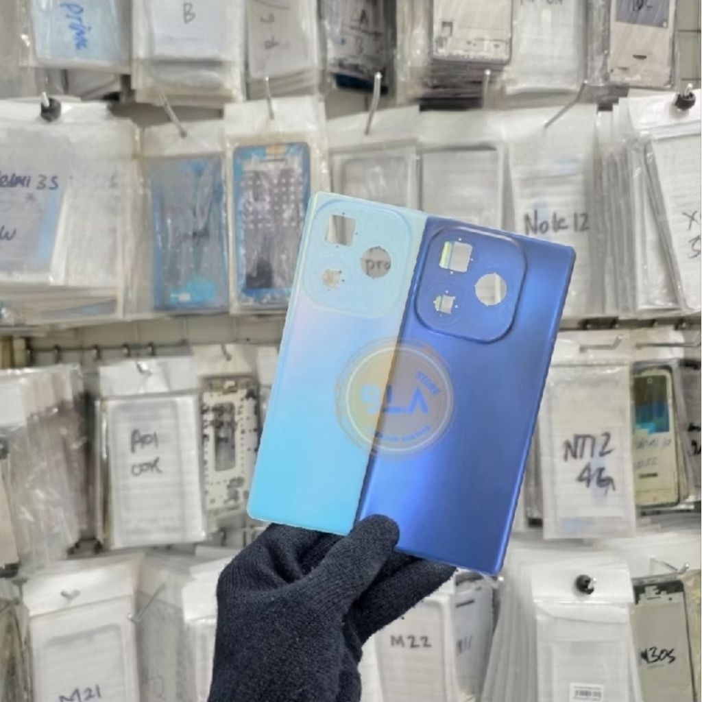 BACKDOOR TUTUP BELAKANG FOR ITEL S23+ / S23 PLUS S681LN BACK CASING