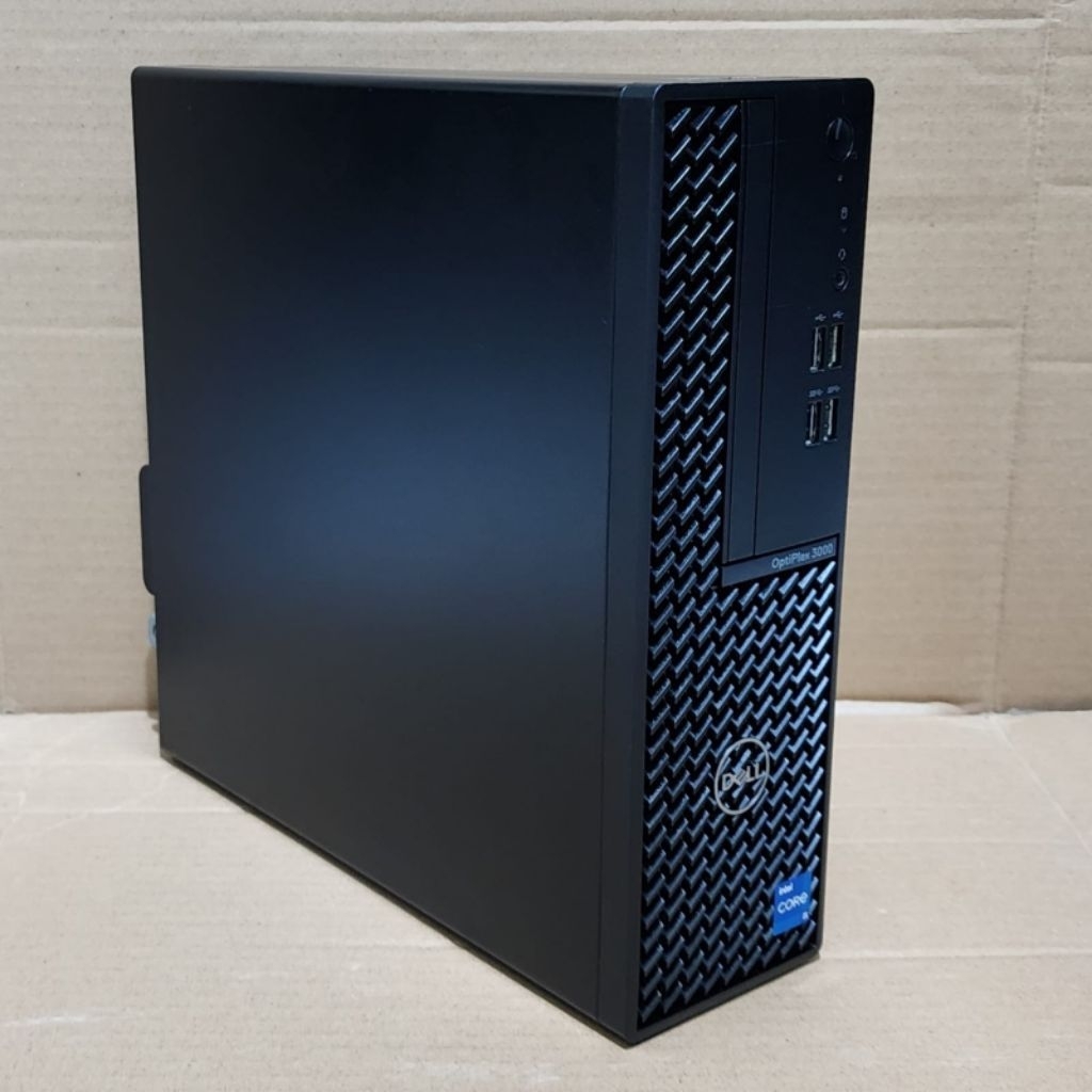 Pc Dell Optiplex 3000 Core i5 12400 Ram 16Gb Ssd 512Gb NVMe