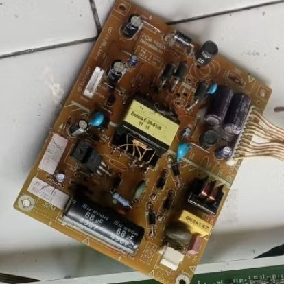 psu televisi Polytron