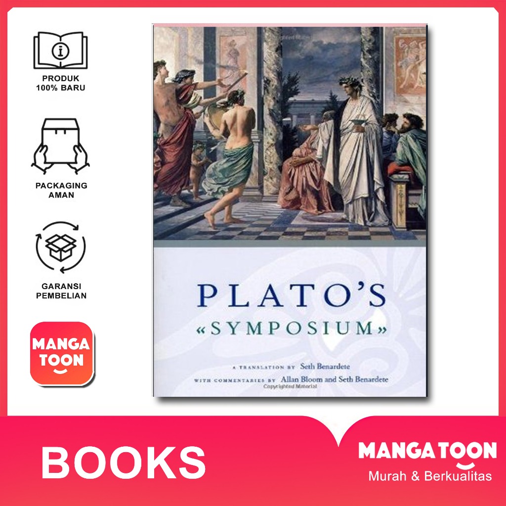 Plato's Symposium by Plato
