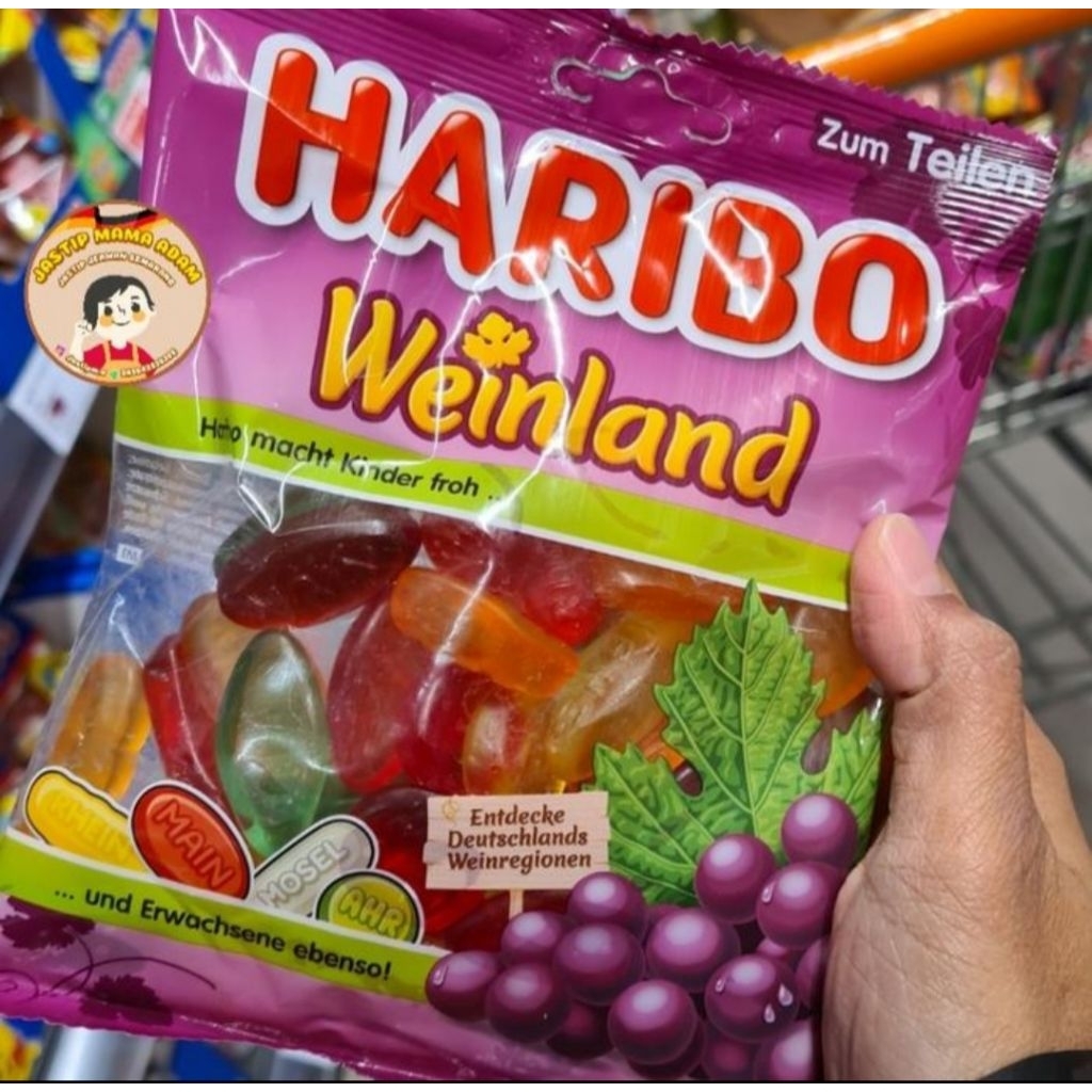Haribo Weinland