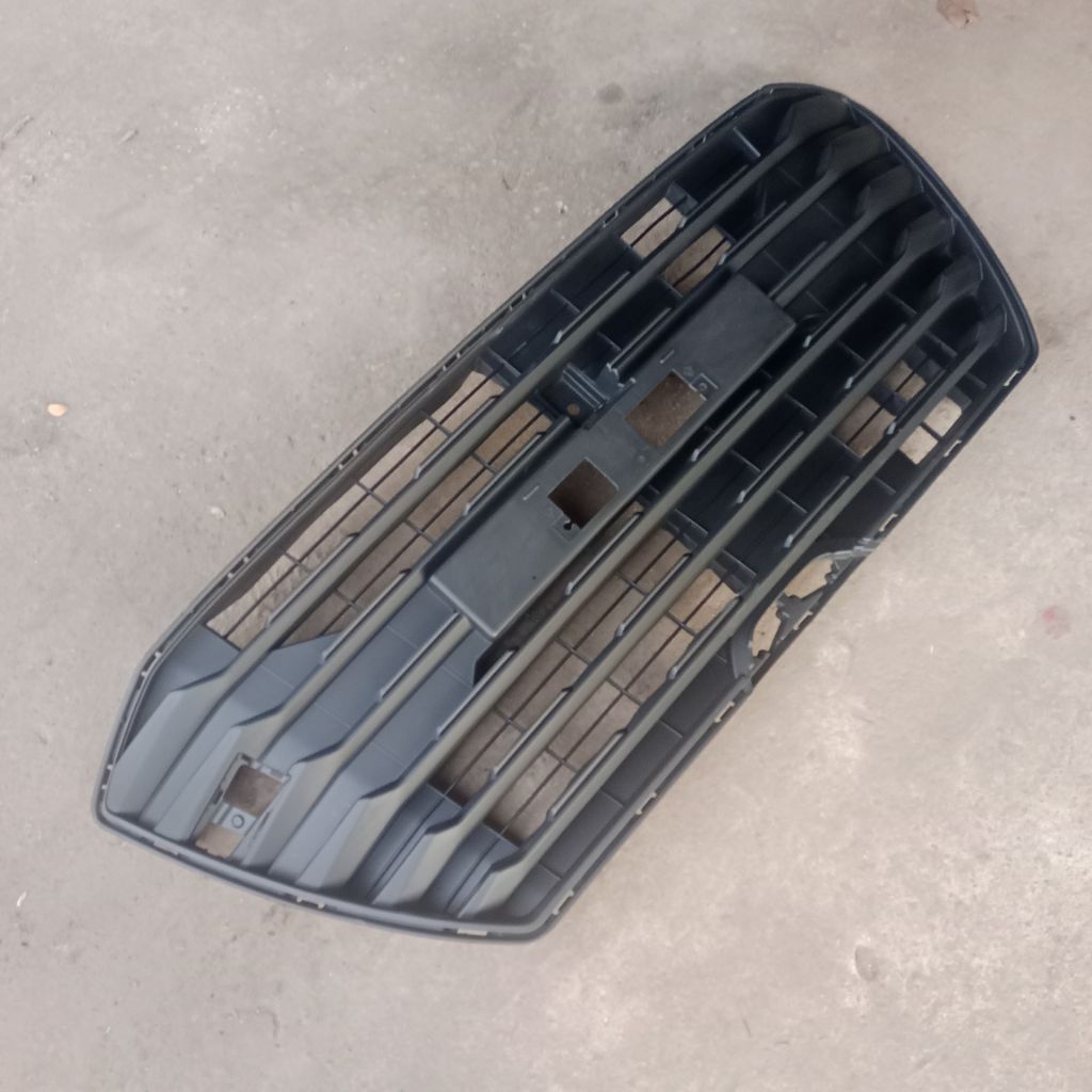 ram bumper depan Avanza 2022 doff