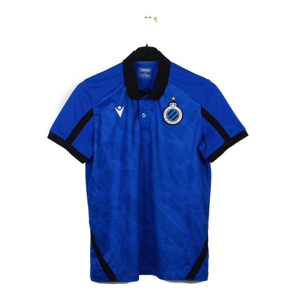 Jersey Club Brugge Home 20/21