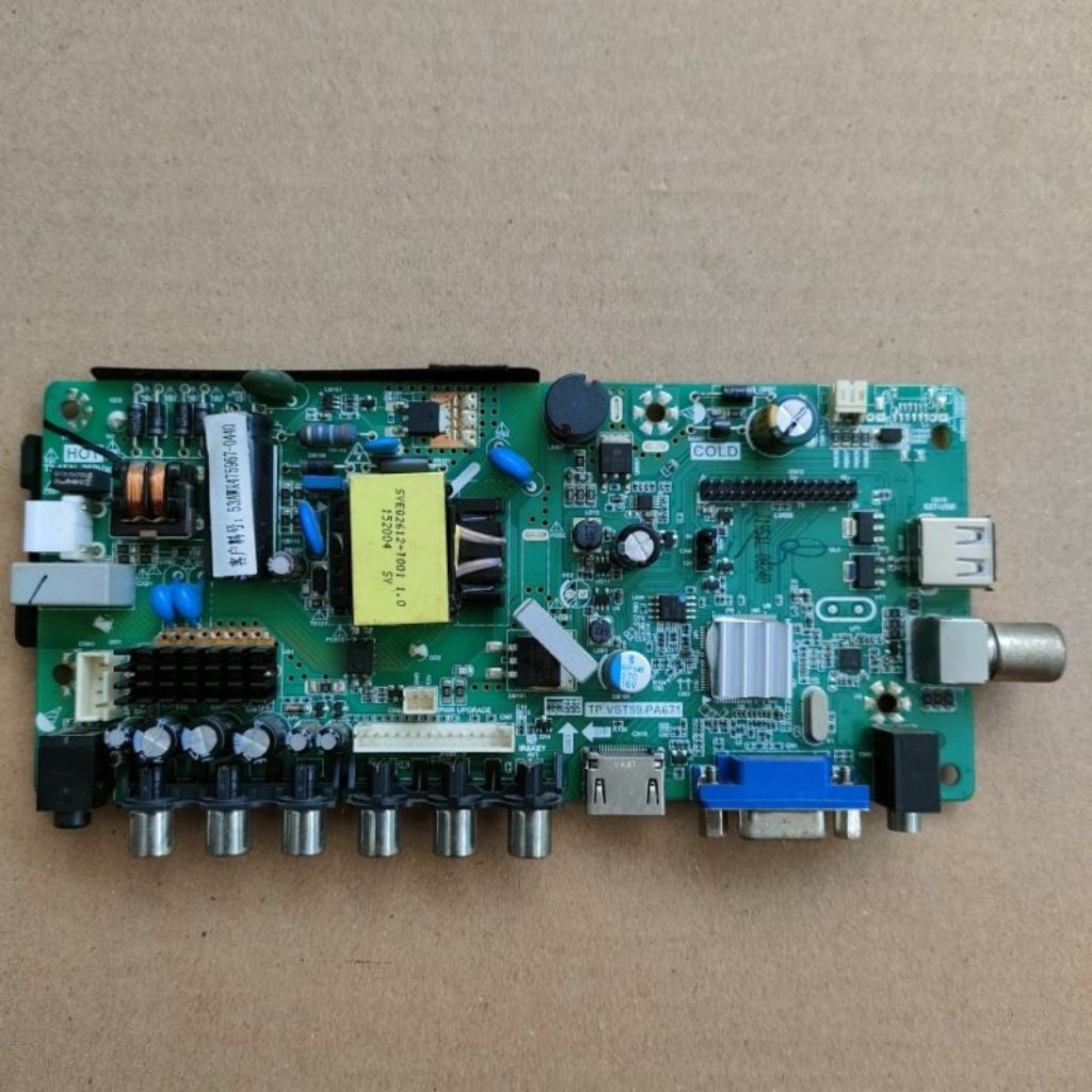 MB Mainboard Panasonic TH-22C305G