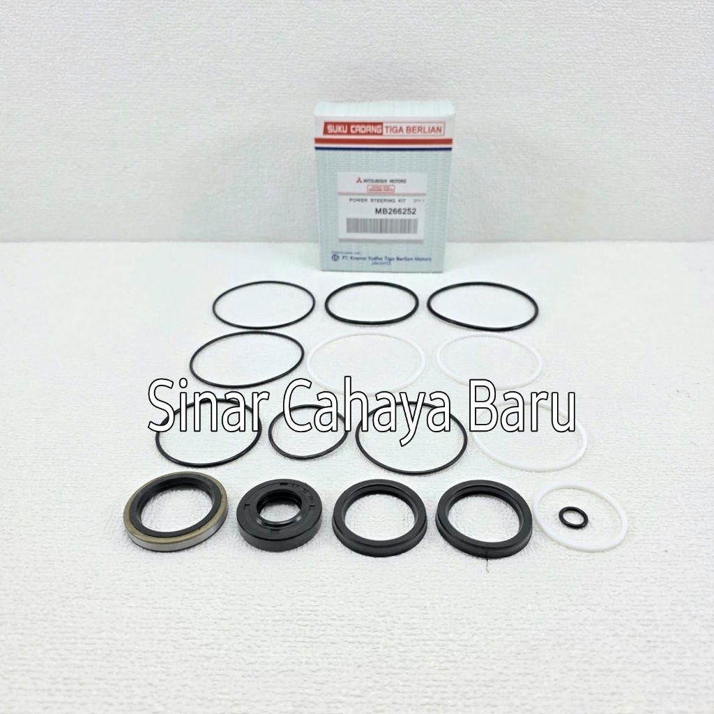 Seal Kit Power Steering Bawah L300 Diesel  Original