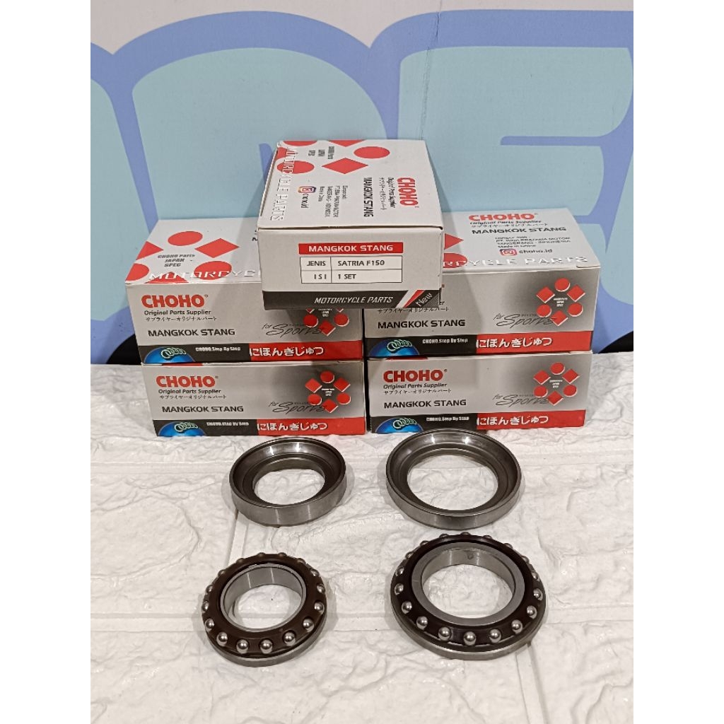 KONES KOMSTIR SATRIA FU 150 CHOHO