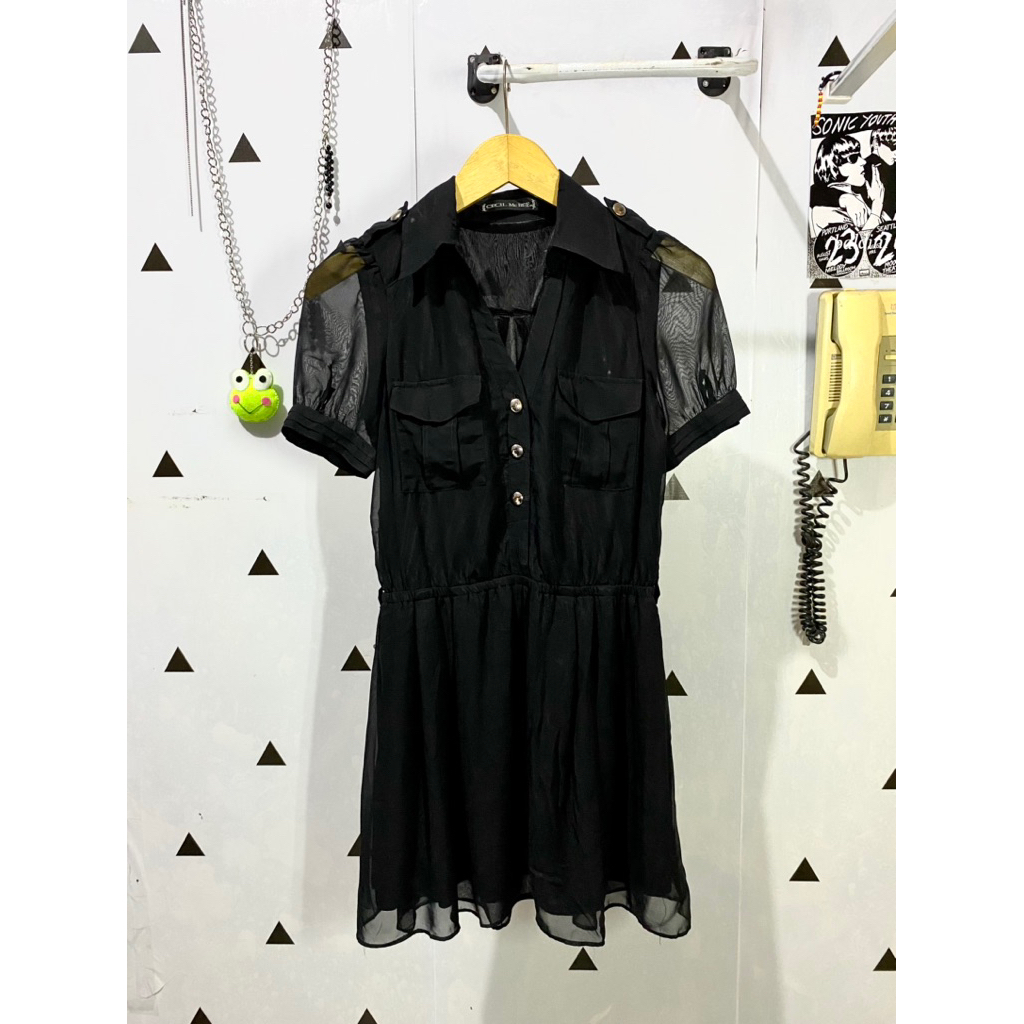 Cecil McBee Dress