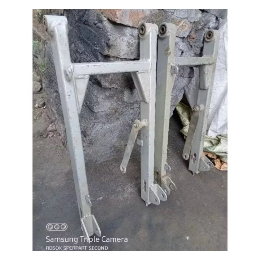 Arm suzuki shogun r new 110 original