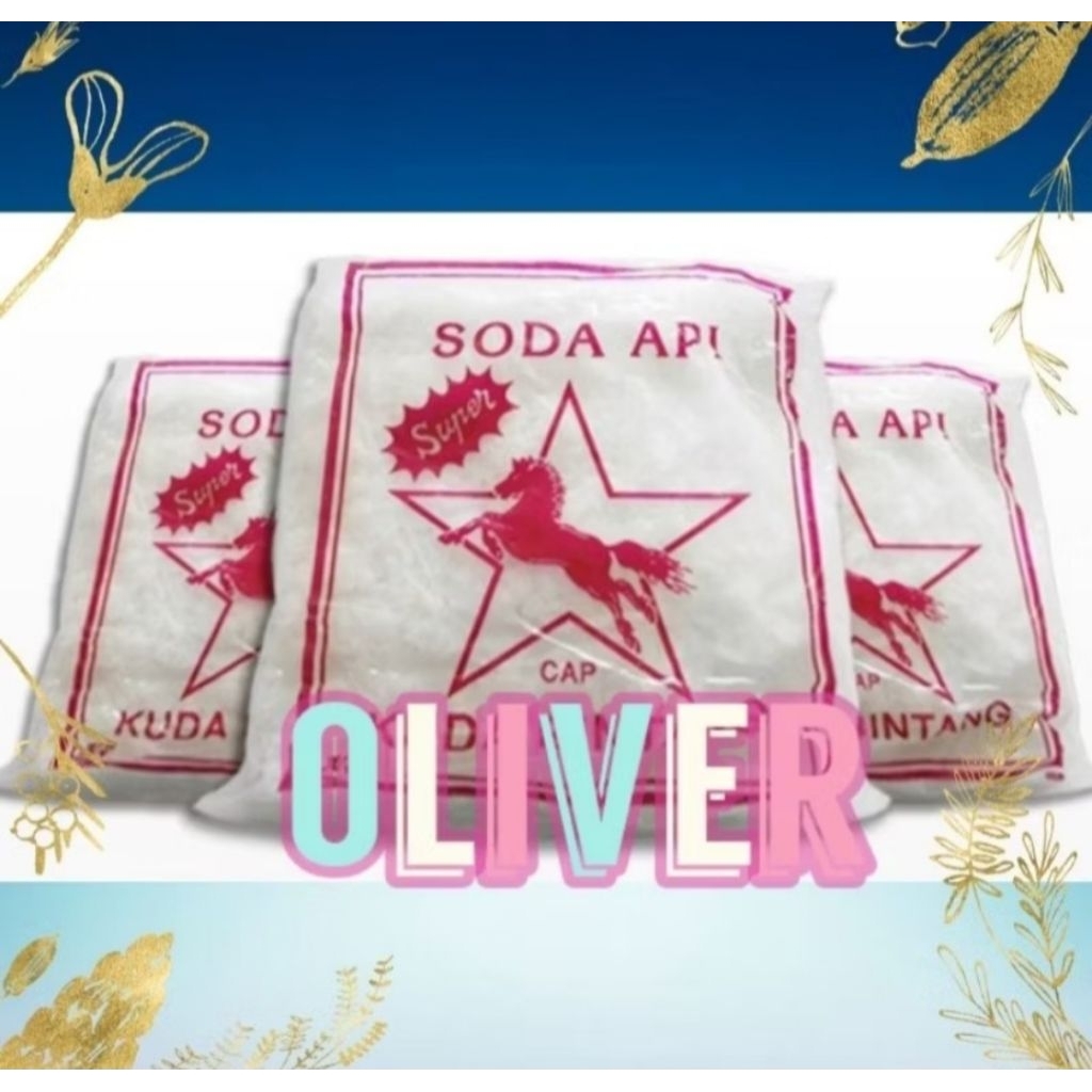 soda api wc mampet ukuran 400 gram
