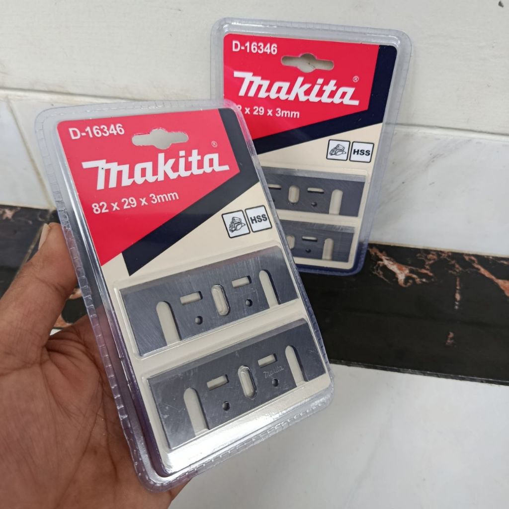 Mata Pisau Serut Kayu Makita HSS Planer