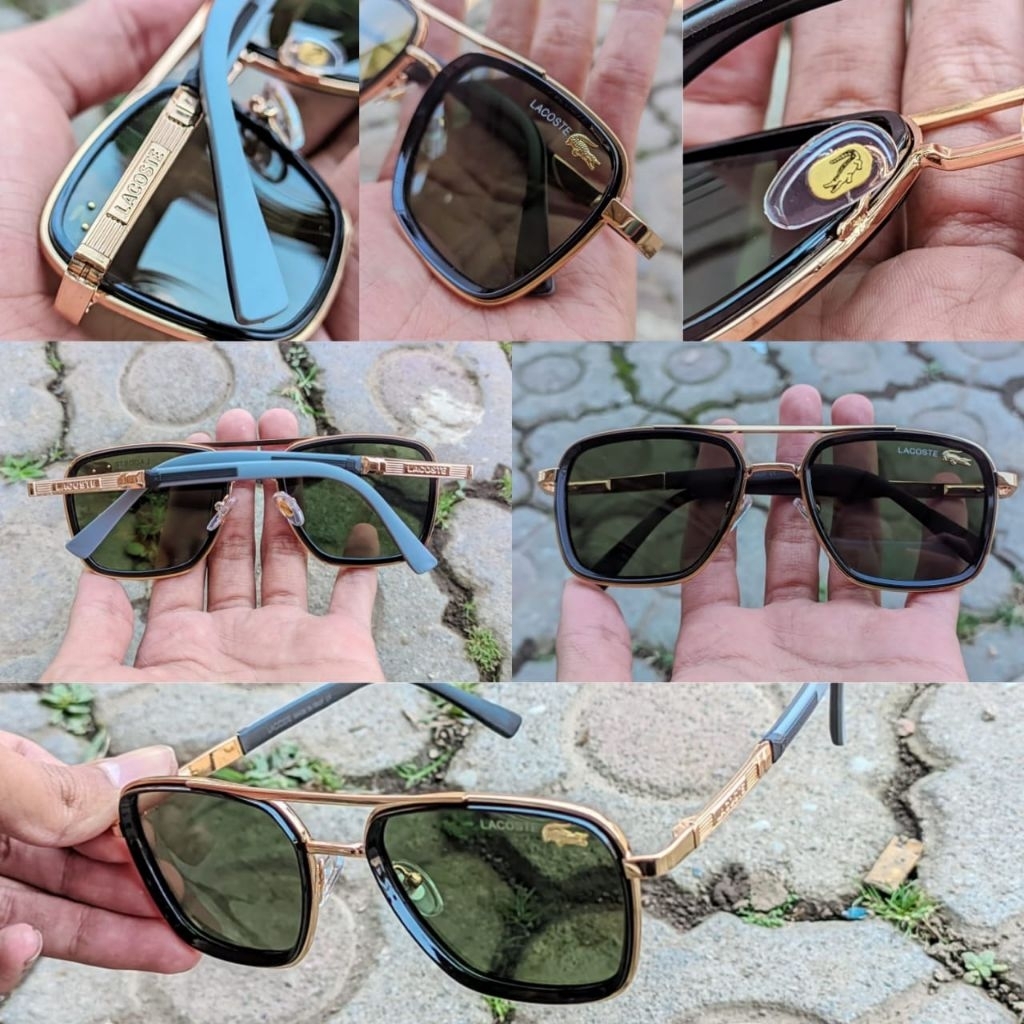 kacamata polarized cowok L8260 premium super