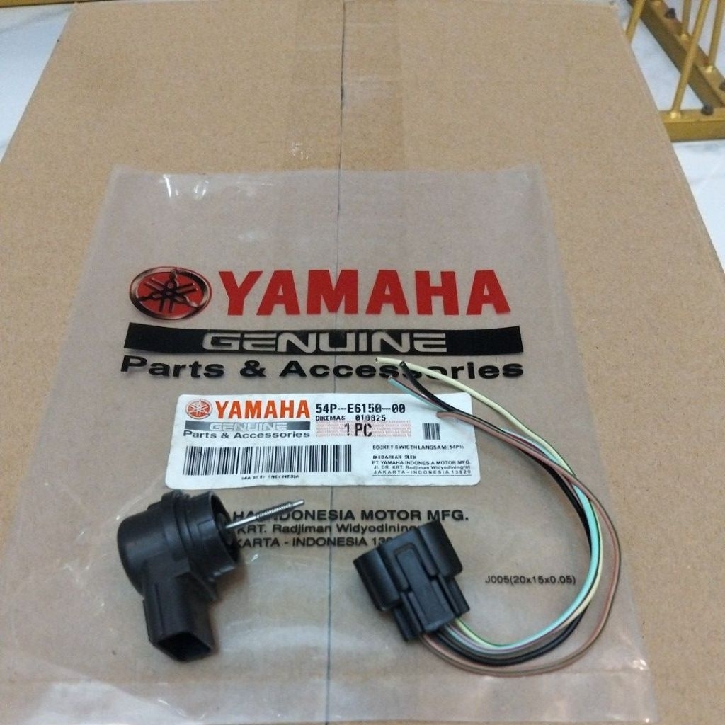 paket isc Mio j+ socket isc Mio j murah