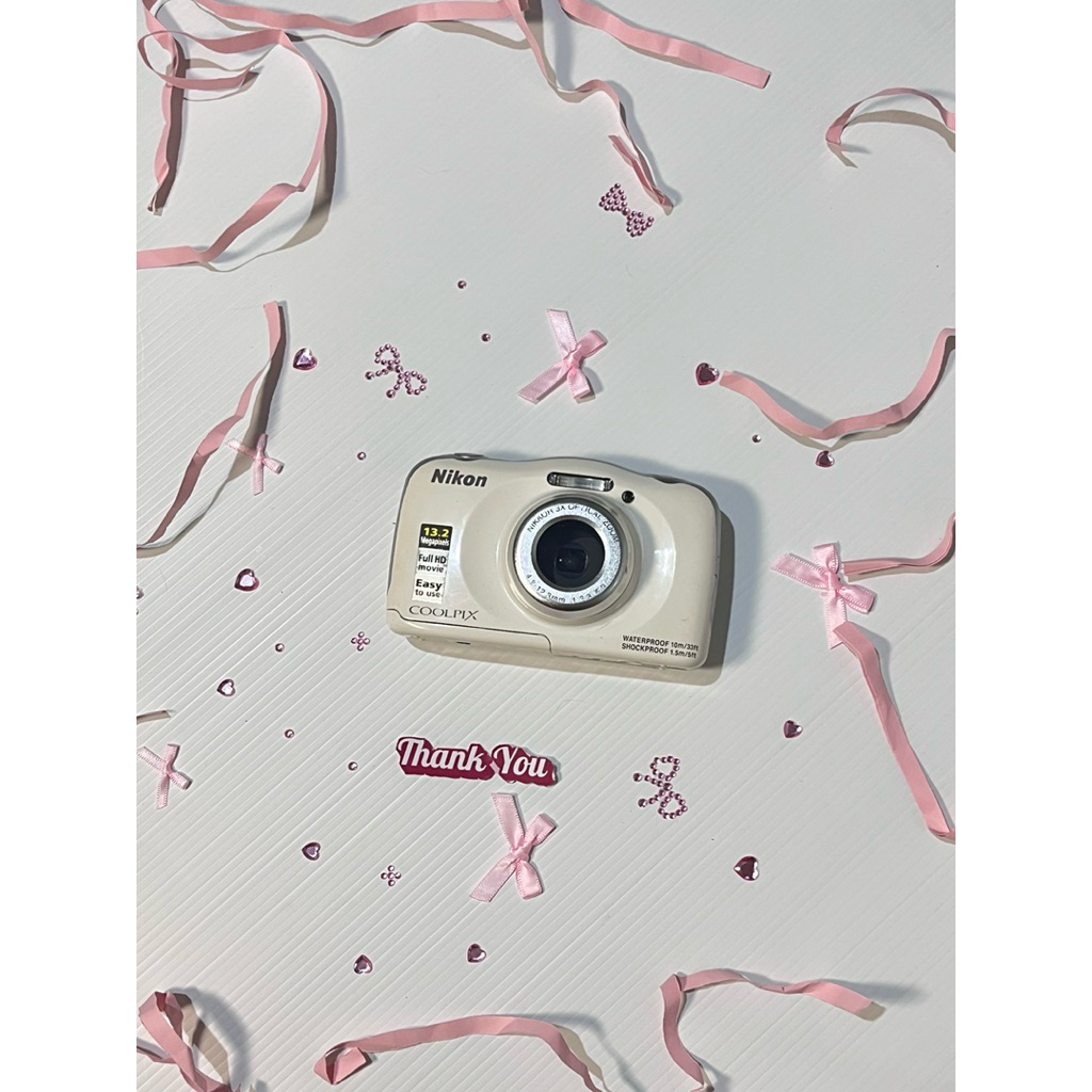 Nikon Coolpix S33 Waterproof