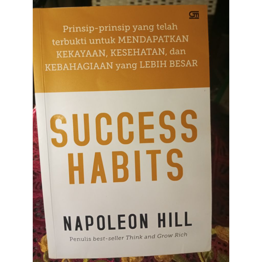 BUKU NAPOLEON HILL