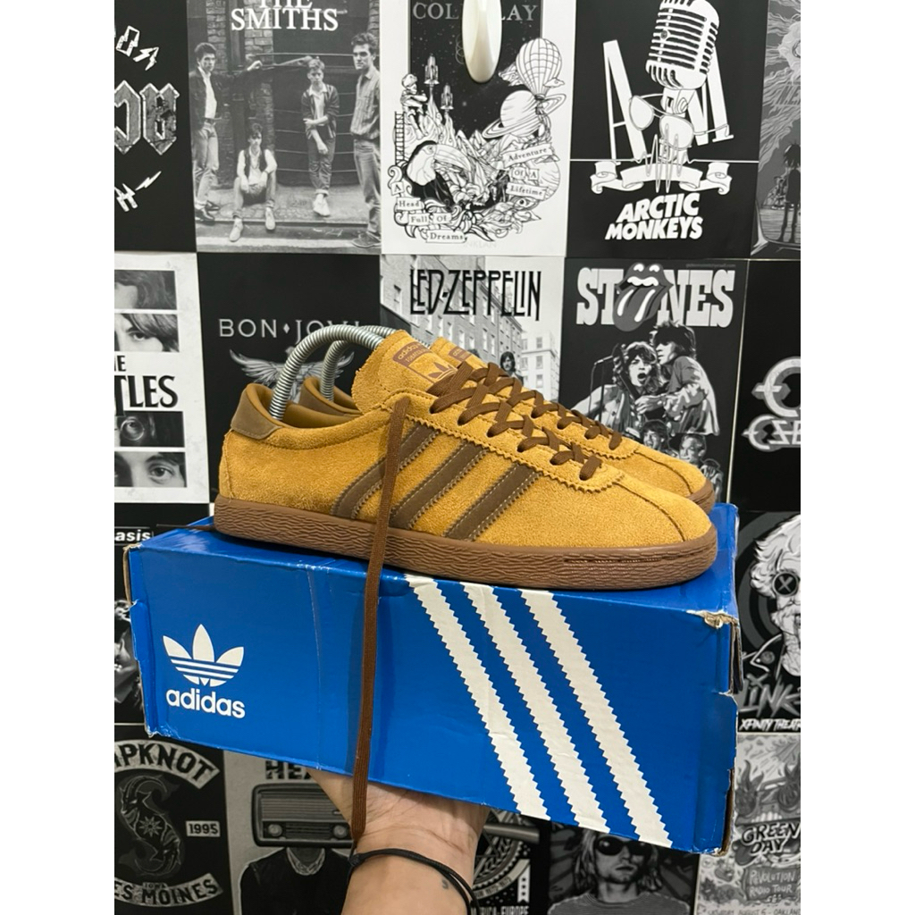 Adidas Tobacco Gruen