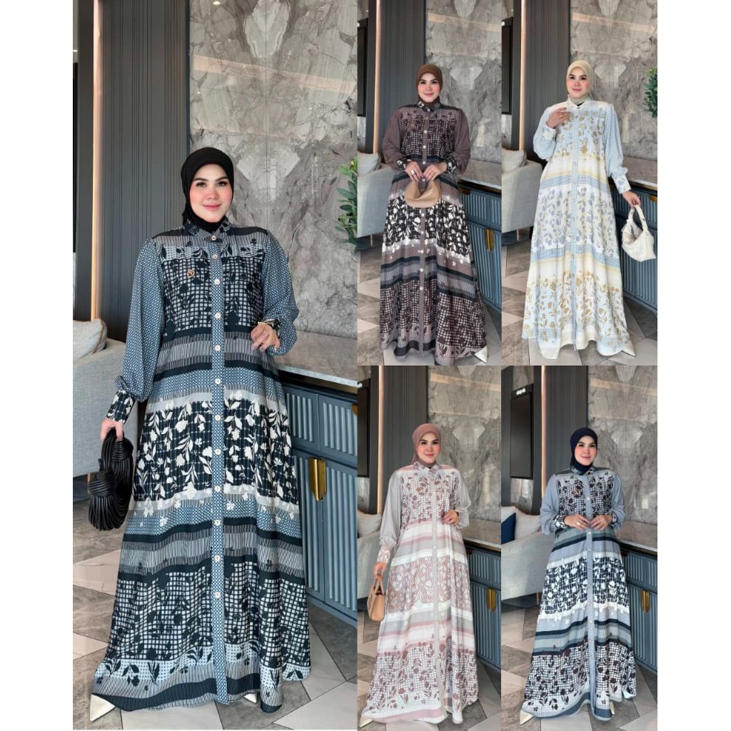 Nacita dress