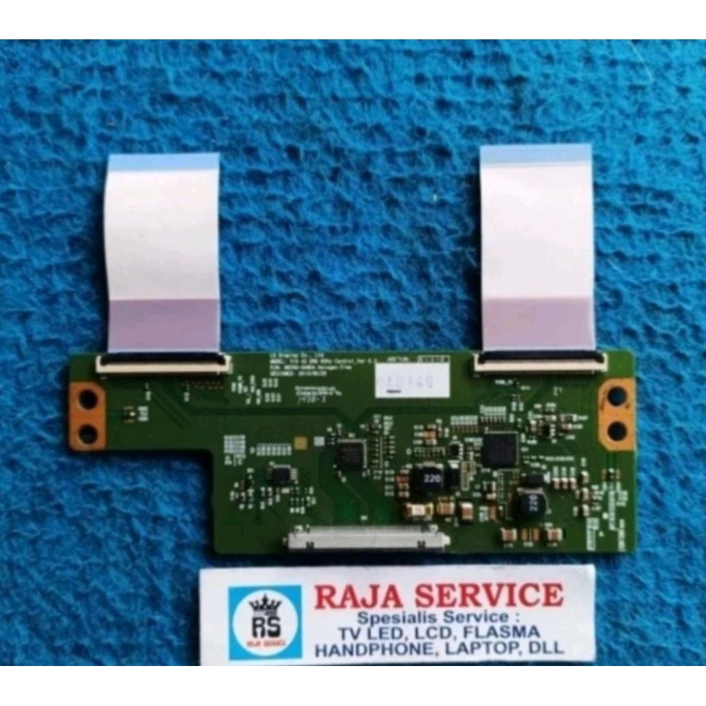 kabel tv LG 43LH540T lvds flaxible dari tcon ke panel lcd 50pin