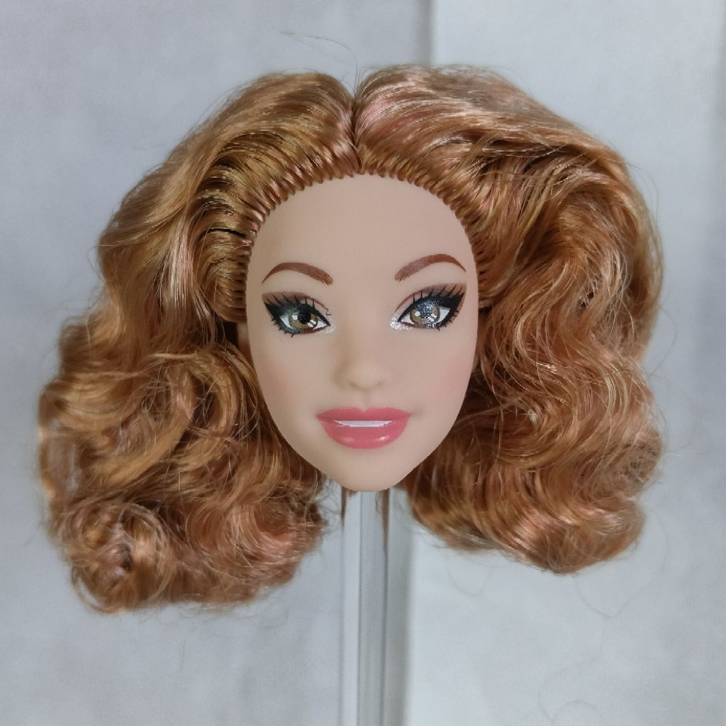 Kepala Barbie | Kepala Boneka Barbie 6
