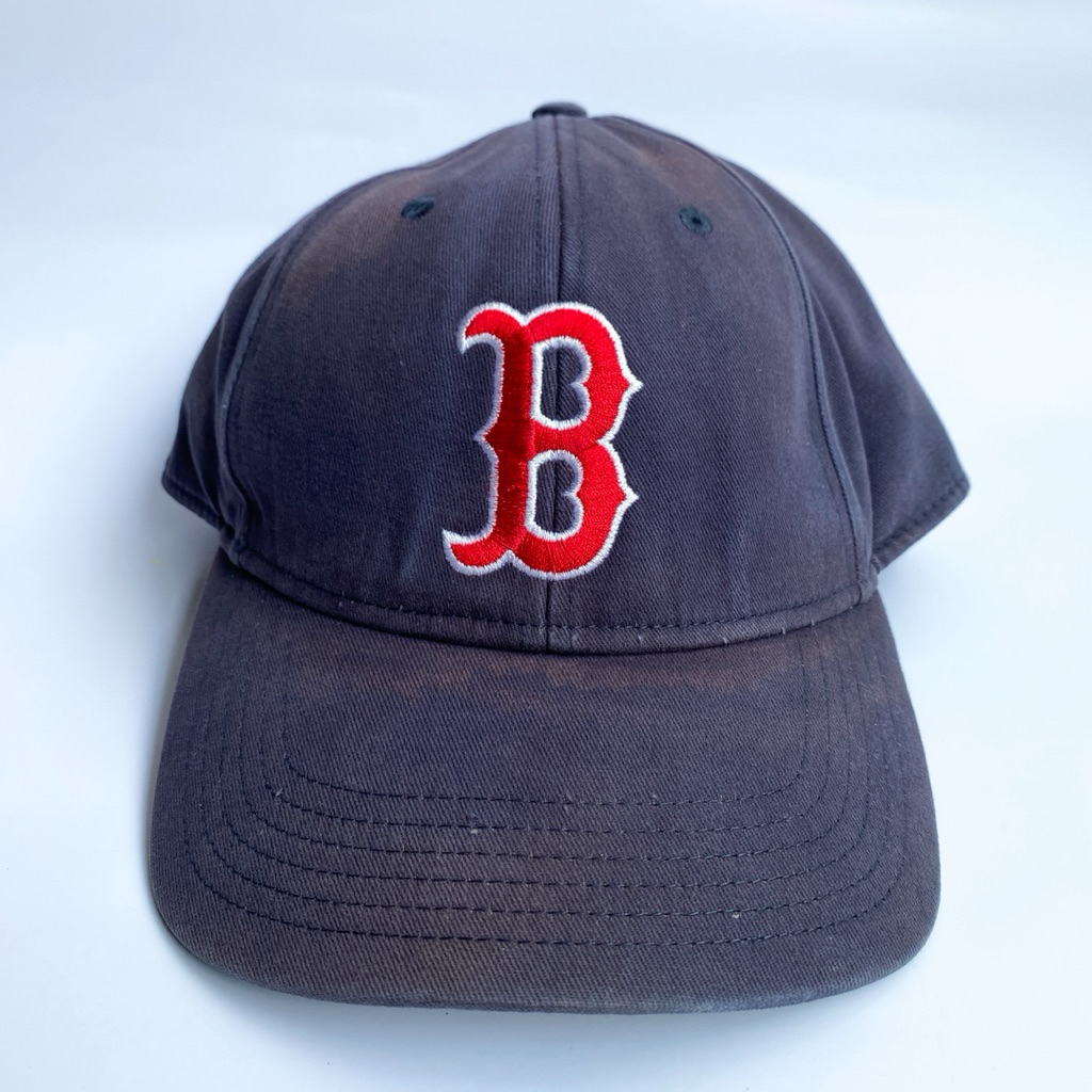 Boston Red Sox fan favorite MLB baseball cap