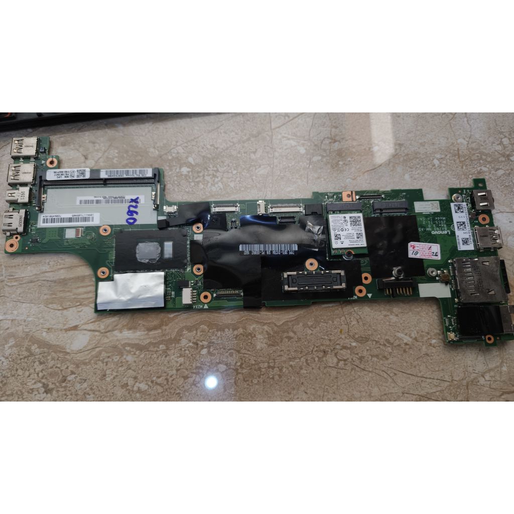 mobo laptop lenovo thinkpad X260