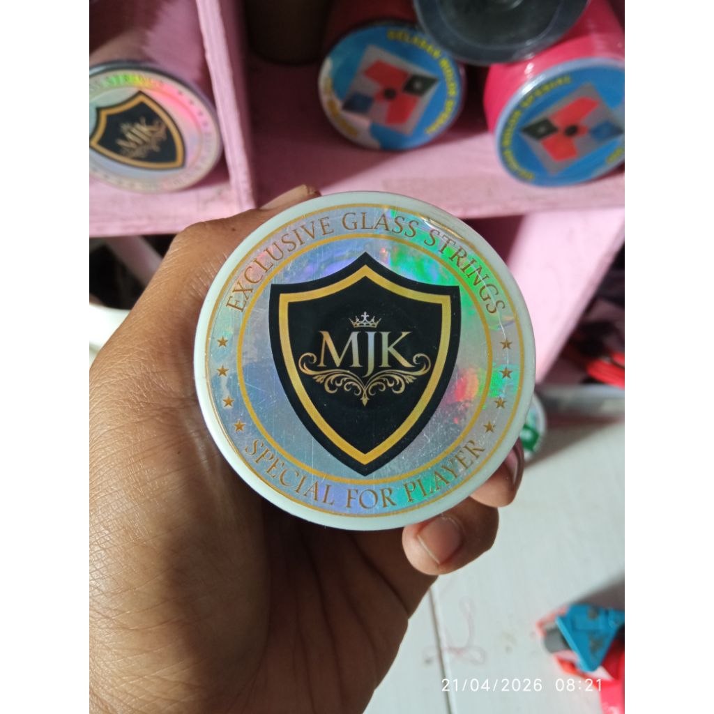 gelasan molor superan mjk 2000 yard