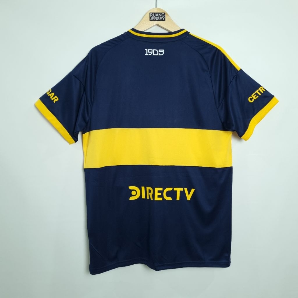 Jersey Boca Junior Home 2025/2026