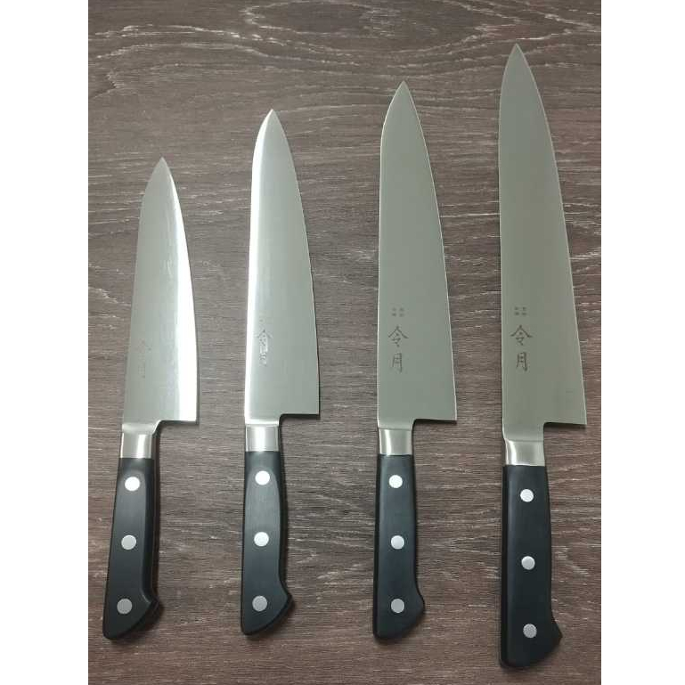 Reigetsu Gyutou Knife - Pisau Daging - Japanese Chef Knife