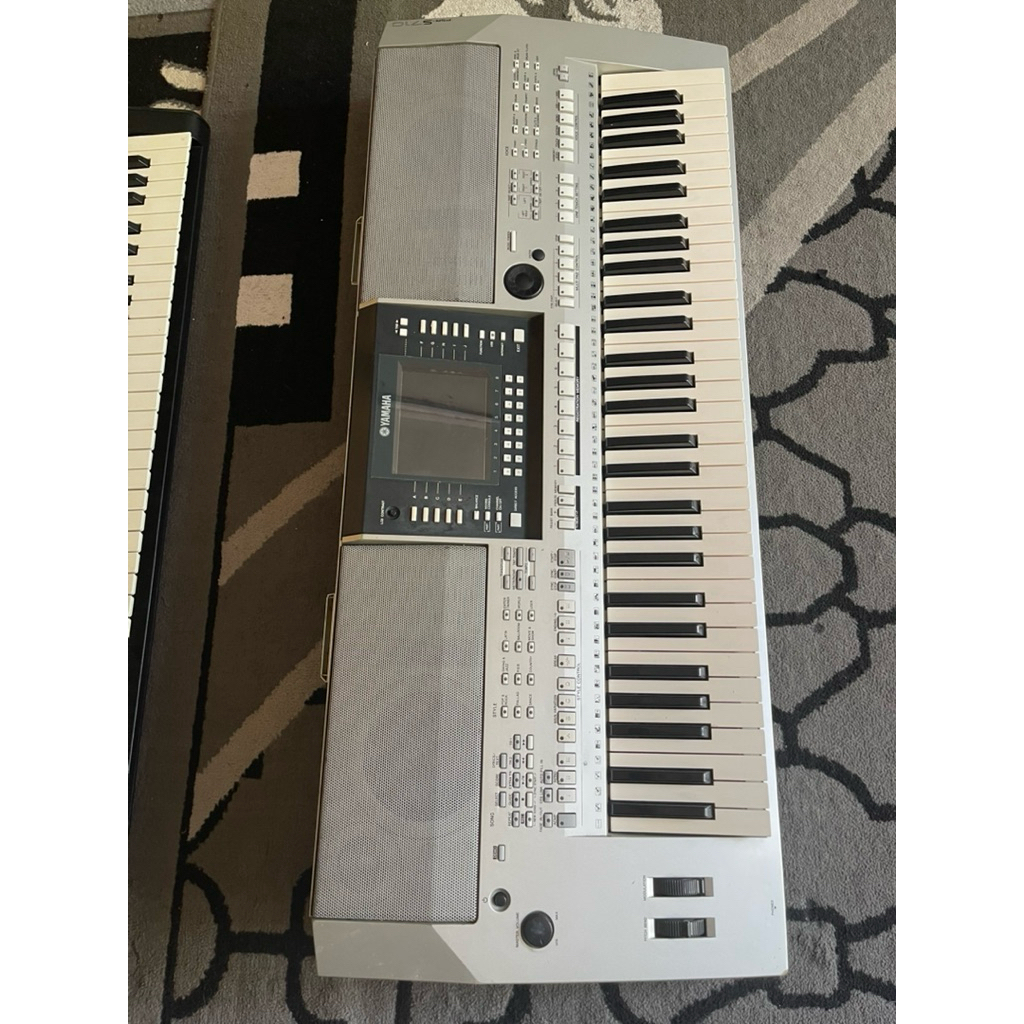 Psr s710 yamaha piano keyboard