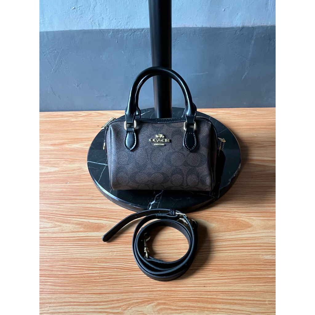 tas coach mini rowan