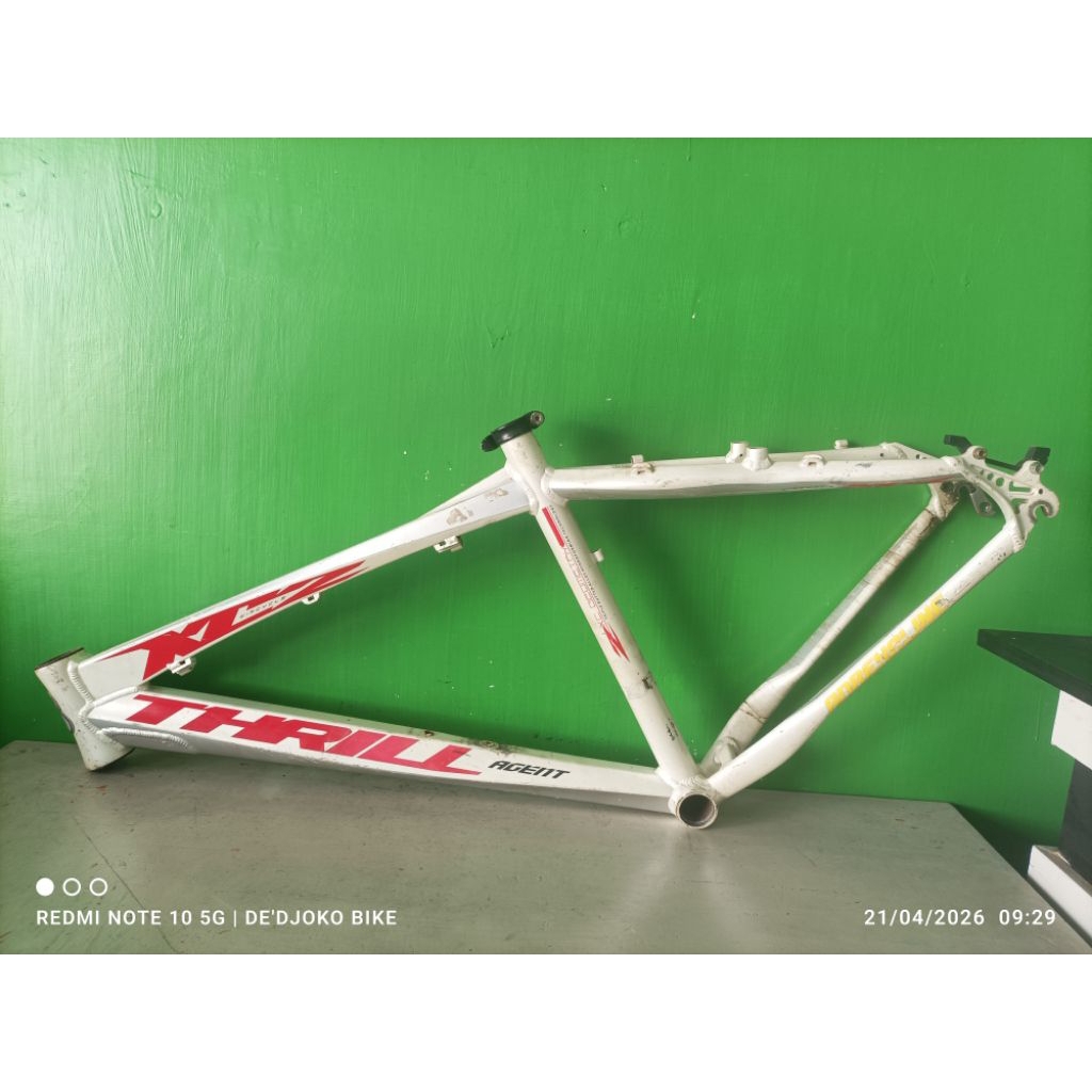 Frame Thrill Second
