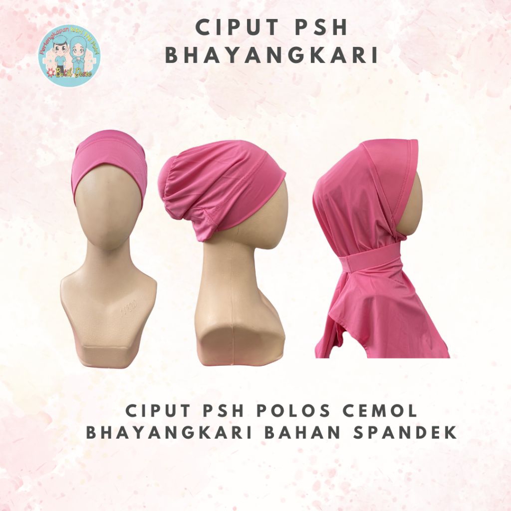 CIPUT PSH BHAYANGKARI BAHAN SPANDEK